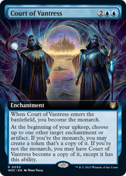 Court of Vantress